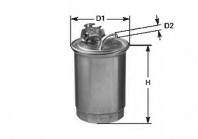 MAGNETI MARELLI 152071760687 -  Топливный фильтр